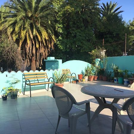 Gael Condesa Hostel Μεξικό Εξωτερικό φωτογραφία