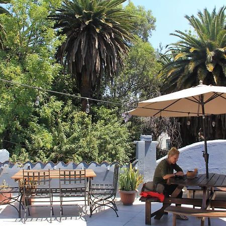 Gael Condesa Hostel Μεξικό Εξωτερικό φωτογραφία