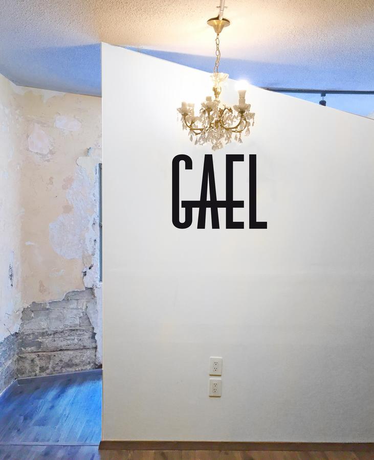 Gael Condesa Hostel Μεξικό Εξωτερικό φωτογραφία