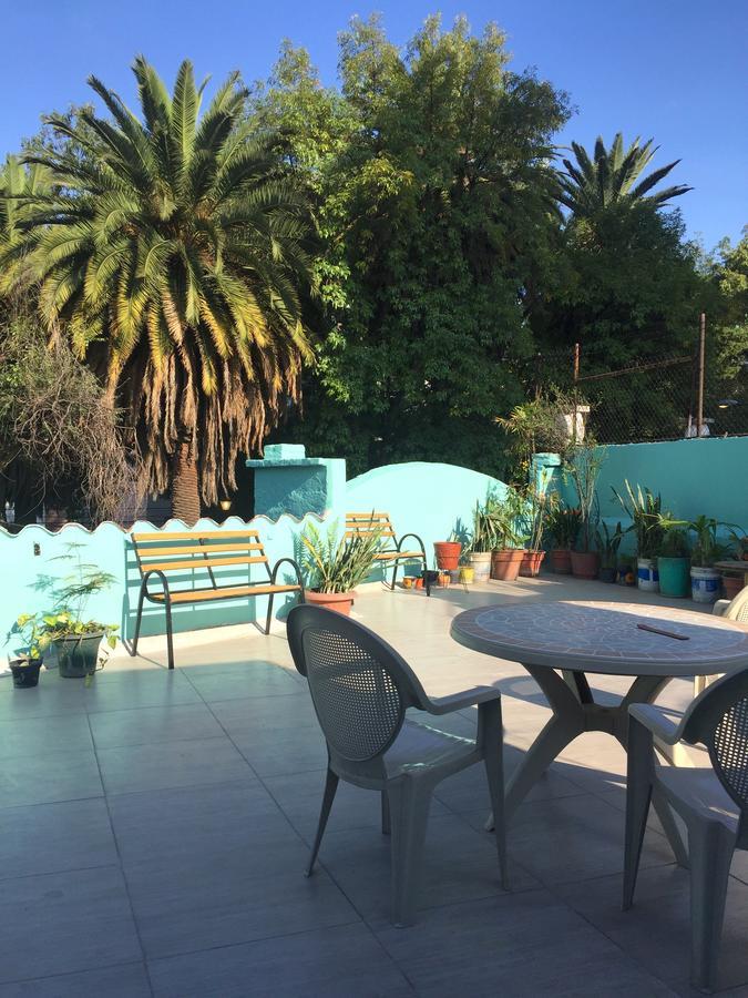 Gael Condesa Hostel Μεξικό Εξωτερικό φωτογραφία