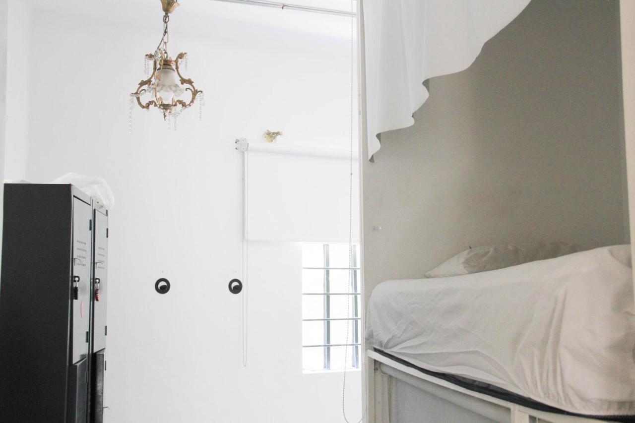 Gael Condesa Hostel Μεξικό Εξωτερικό φωτογραφία