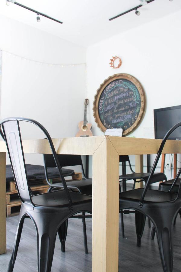 Gael Condesa Hostel Μεξικό Εξωτερικό φωτογραφία