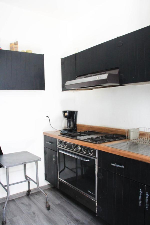 Gael Condesa Hostel Μεξικό Εξωτερικό φωτογραφία